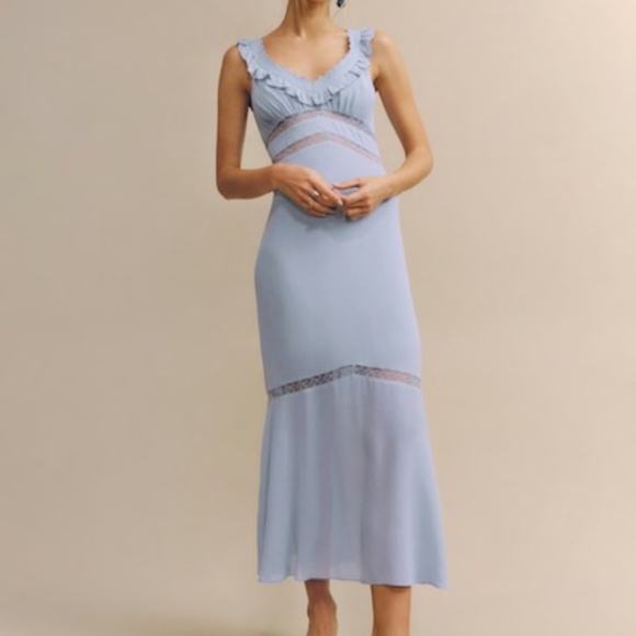 Reformation Purdie Dress - Picture 3 of 9